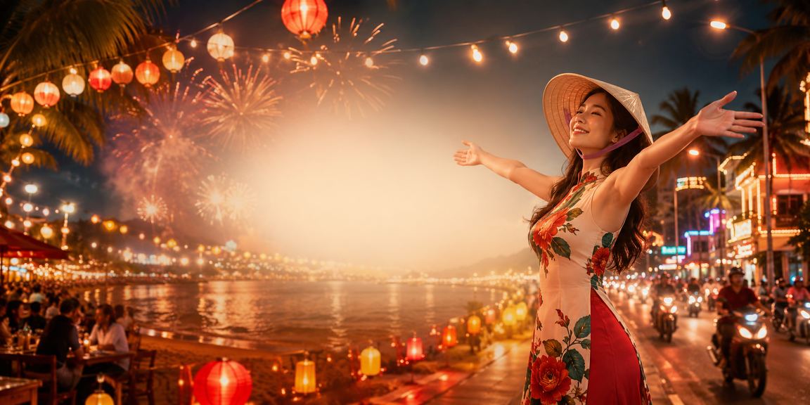 Phụ nữ Việt Nam đội nón lá tham gia casino trực tuyến tại Phú Quốc